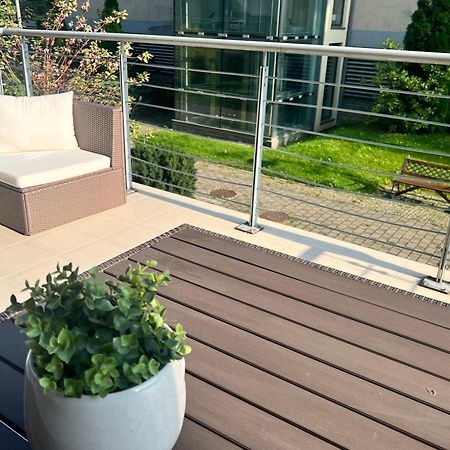 Apartament Zeta Lux Ustron Exterior foto