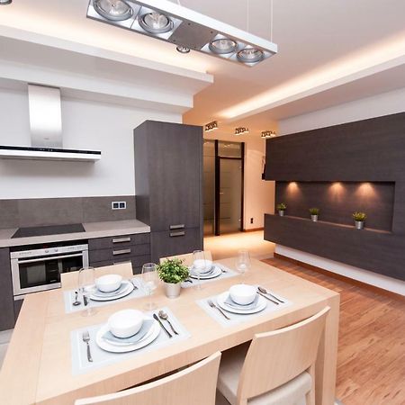 Apartament Zeta Lux Ustron Exterior foto
