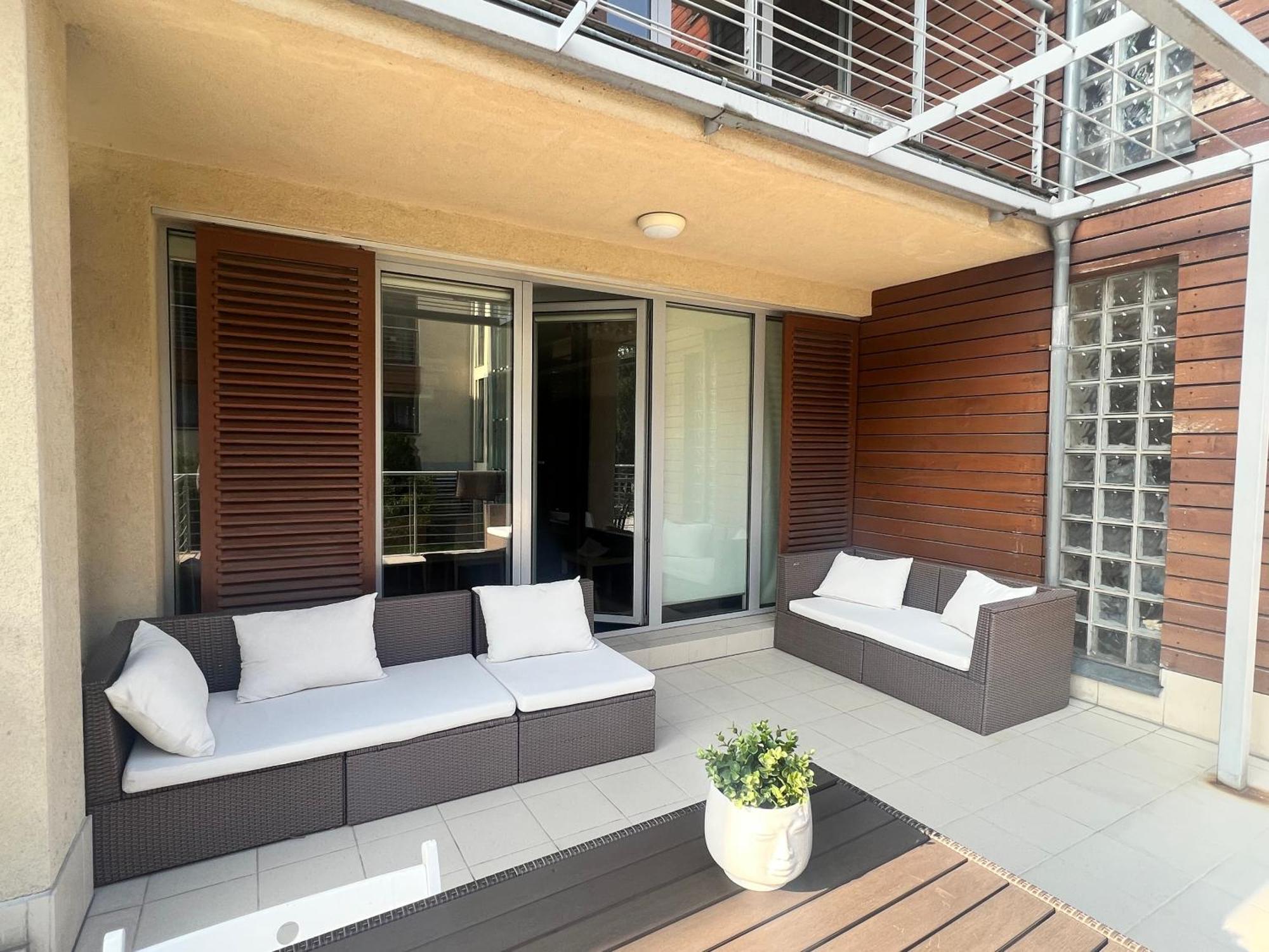 Apartament Zeta Lux Ustron Exterior foto