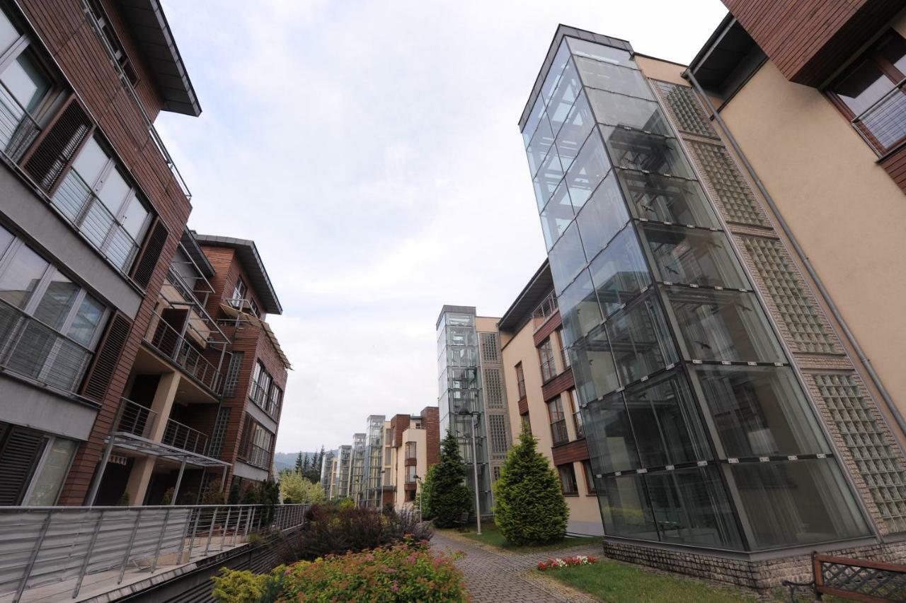 Apartament Zeta Lux Ustron Exterior foto