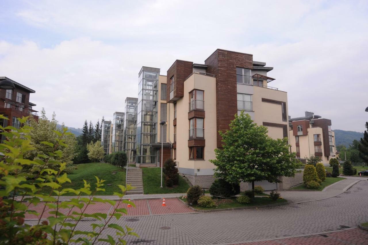 Apartament Zeta Lux Ustron Exterior foto