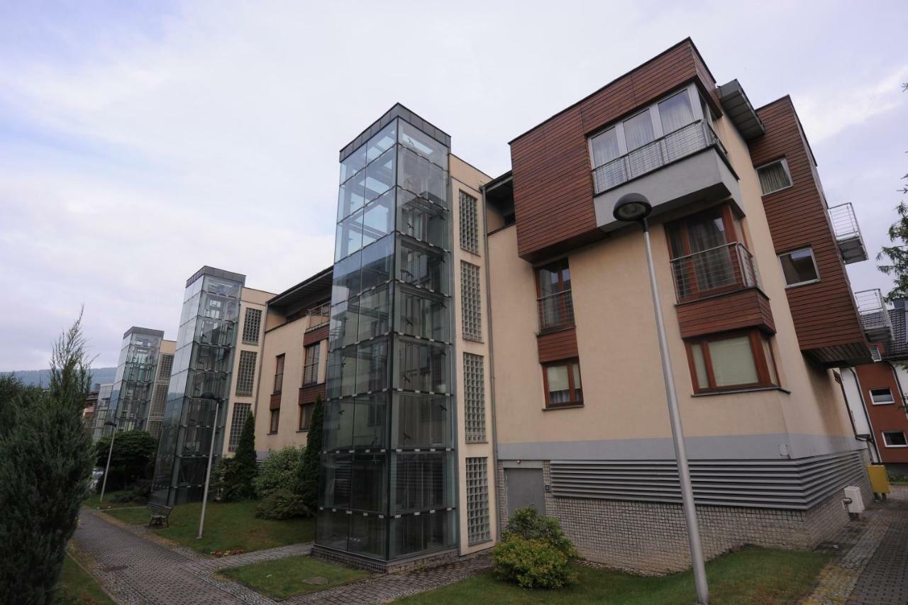 Apartament Zeta Lux Ustron Exterior foto