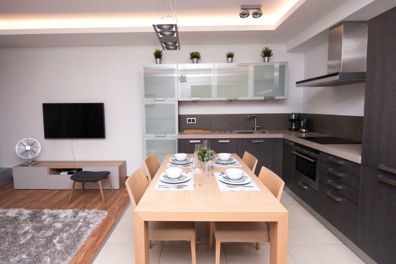 Apartament Zeta Lux Ustron Exterior foto