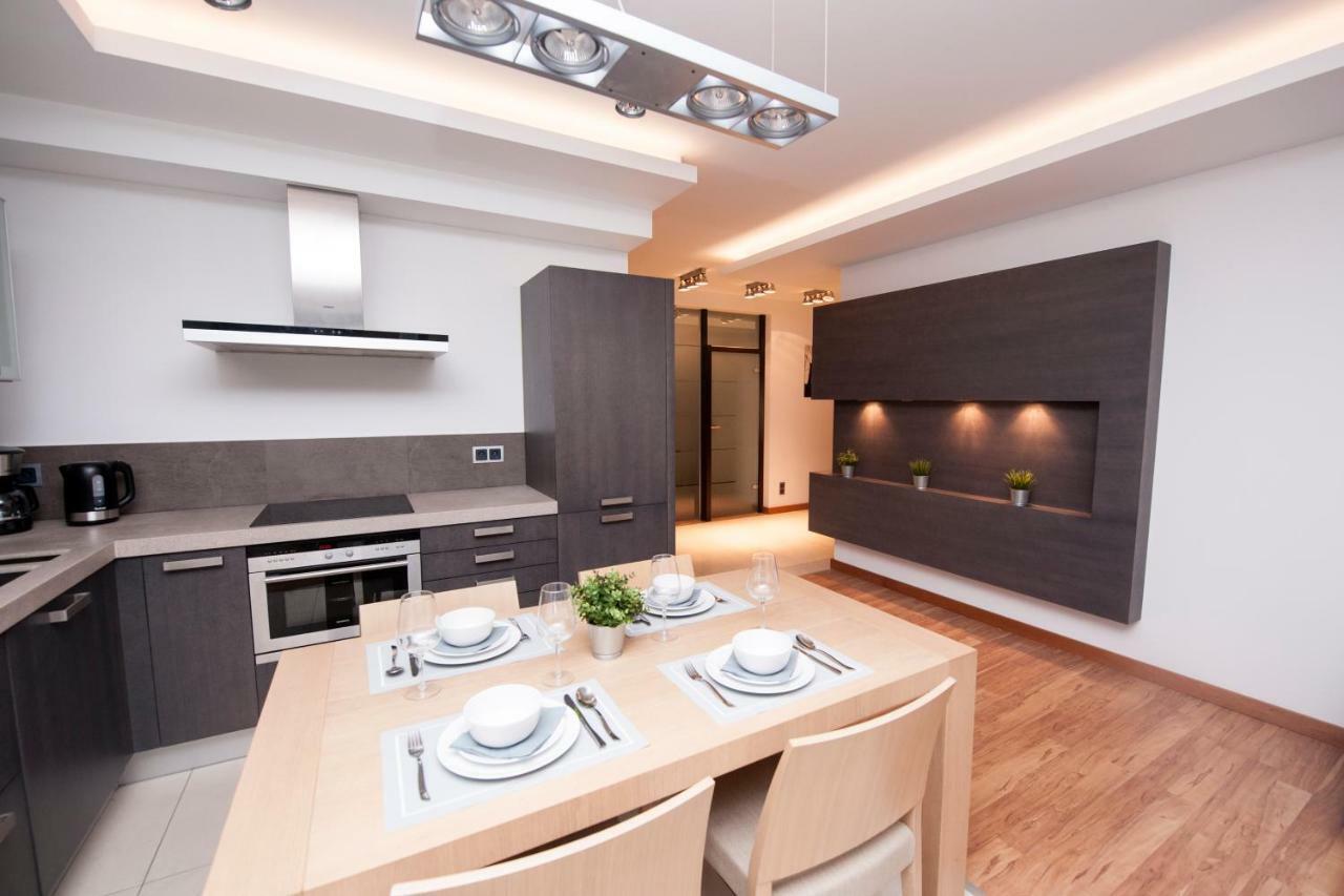 Apartament Zeta Lux Ustron Exterior foto