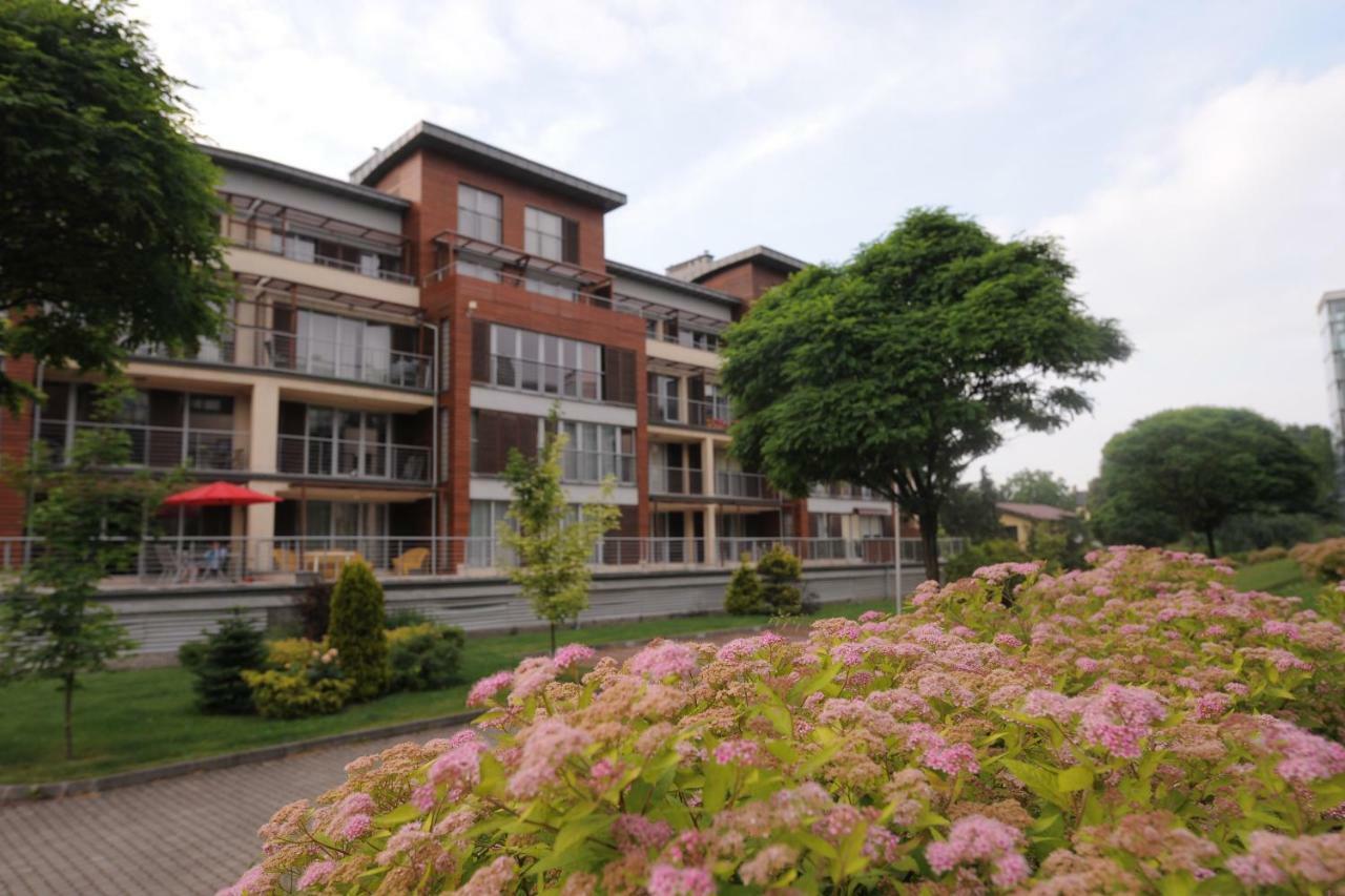 Apartament Zeta Lux Ustron Exterior foto