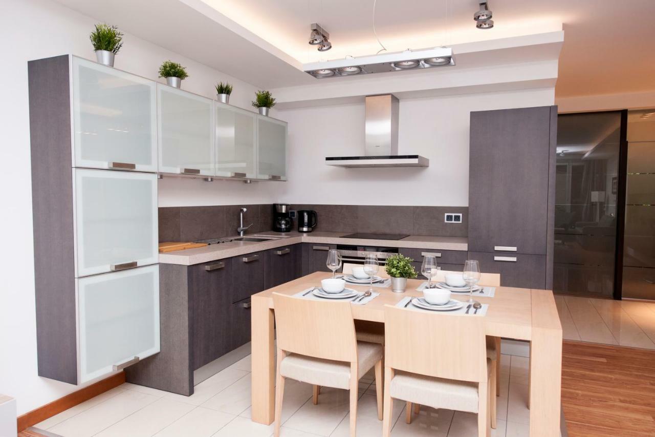Apartament Zeta Lux Ustron Exterior foto