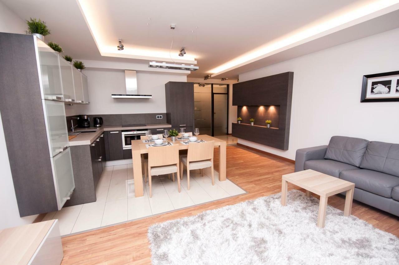 Apartament Zeta Lux Ustron Exterior foto