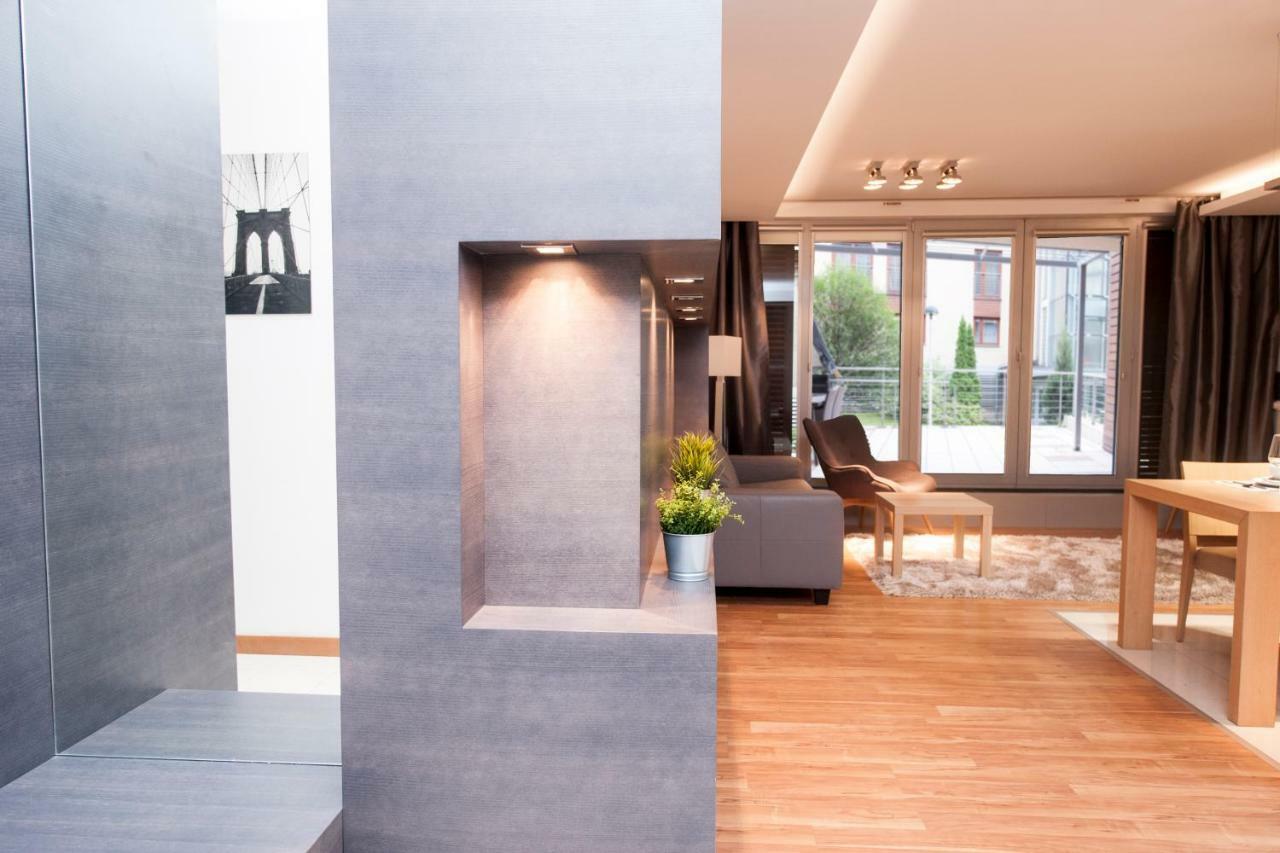 Apartament Zeta Lux Ustron Exterior foto