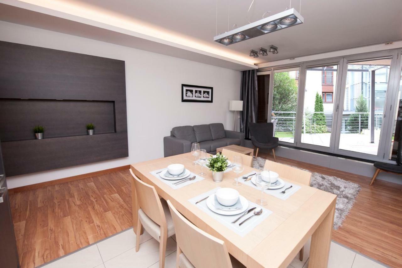 Apartament Zeta Lux Ustron Exterior foto