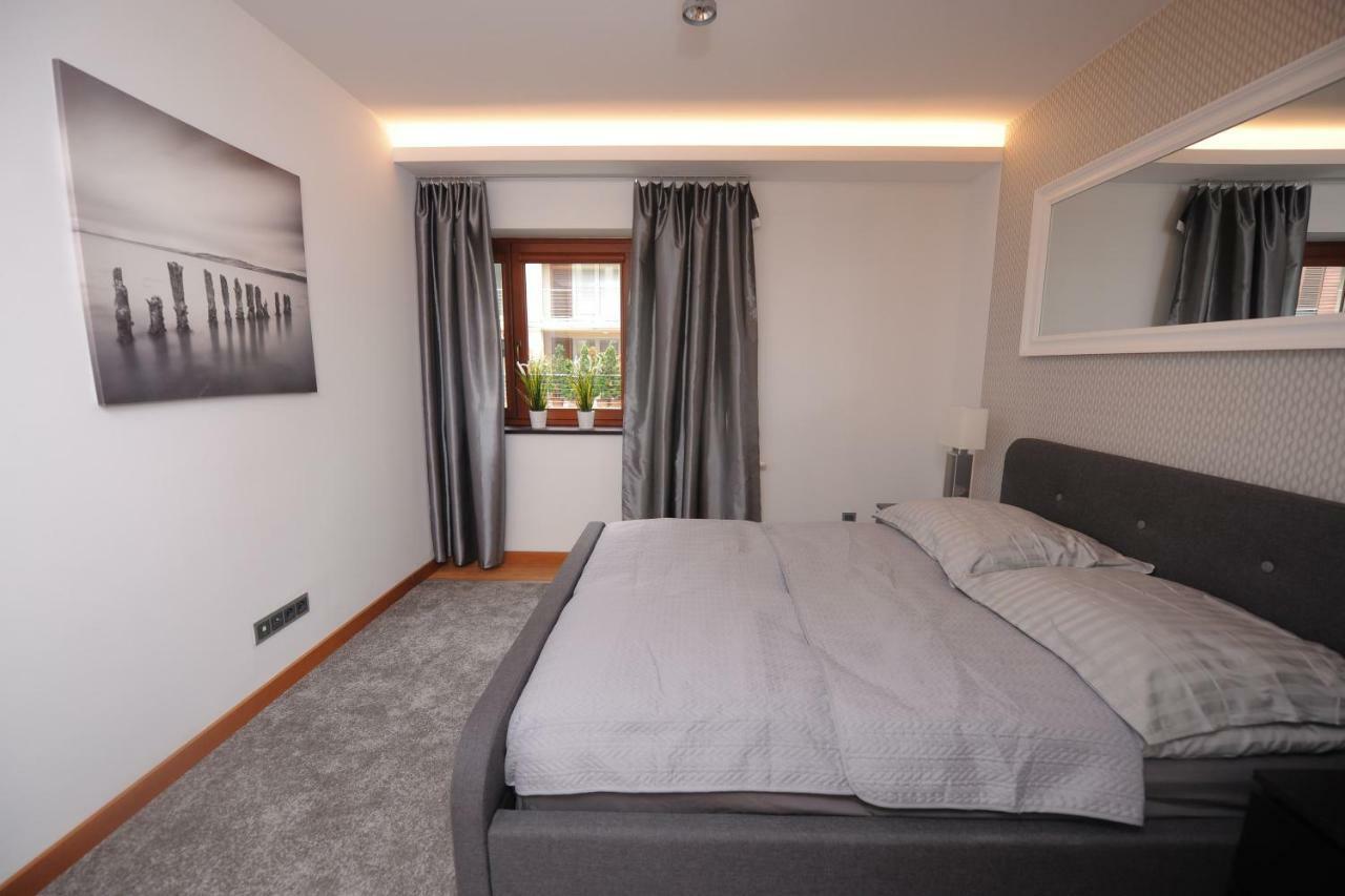 Apartament Zeta Lux Ustron Exterior foto