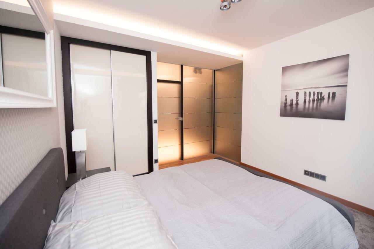 Apartament Zeta Lux Ustron Exterior foto