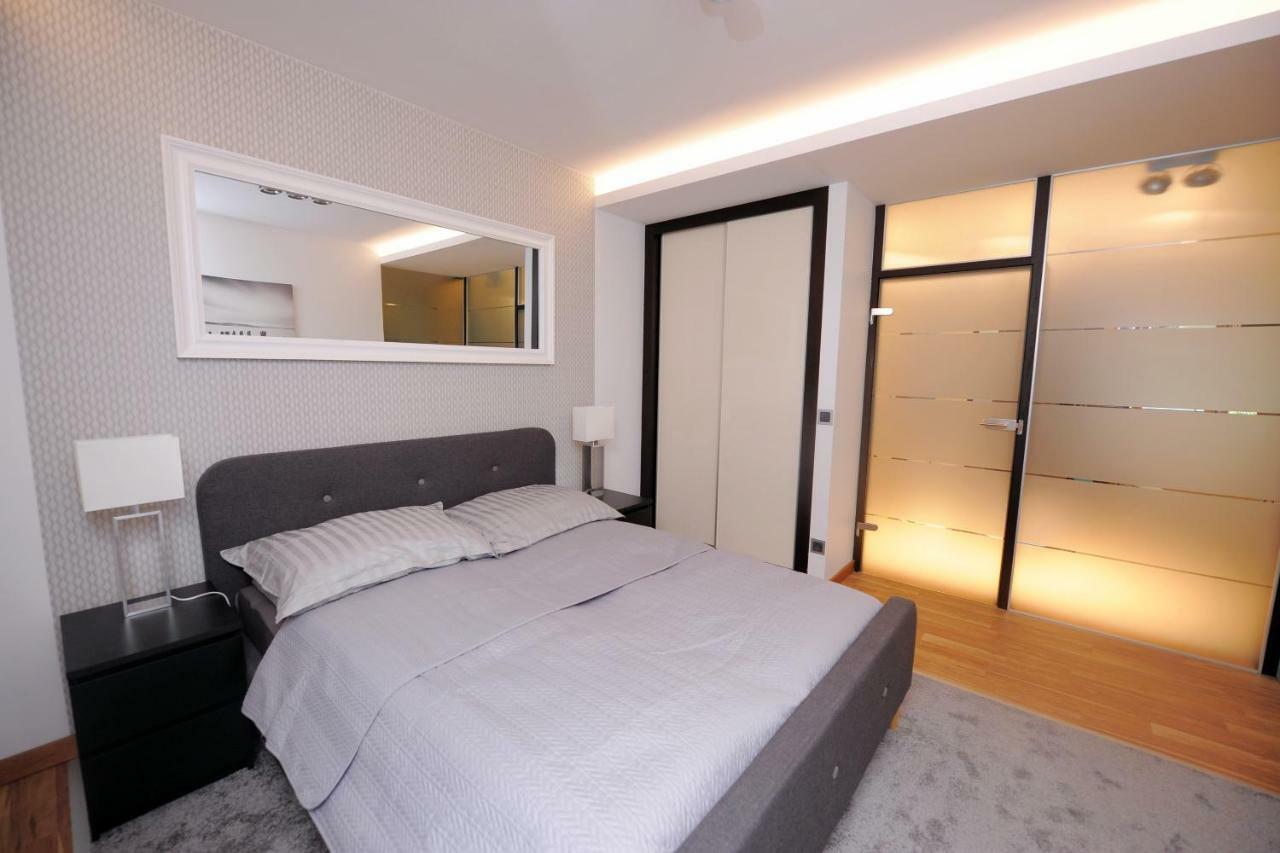 Apartament Zeta Lux Ustron Exterior foto