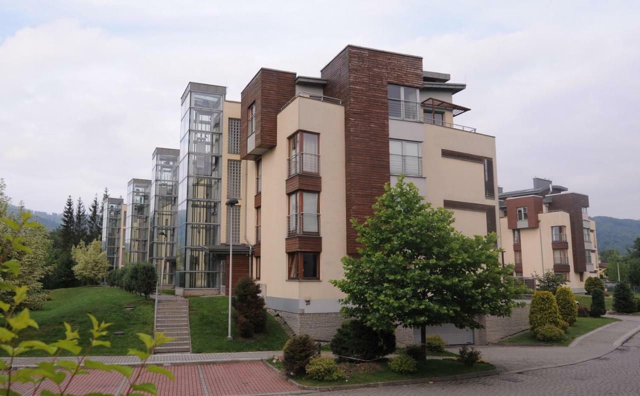 Apartament Zeta Lux Ustron Exterior foto