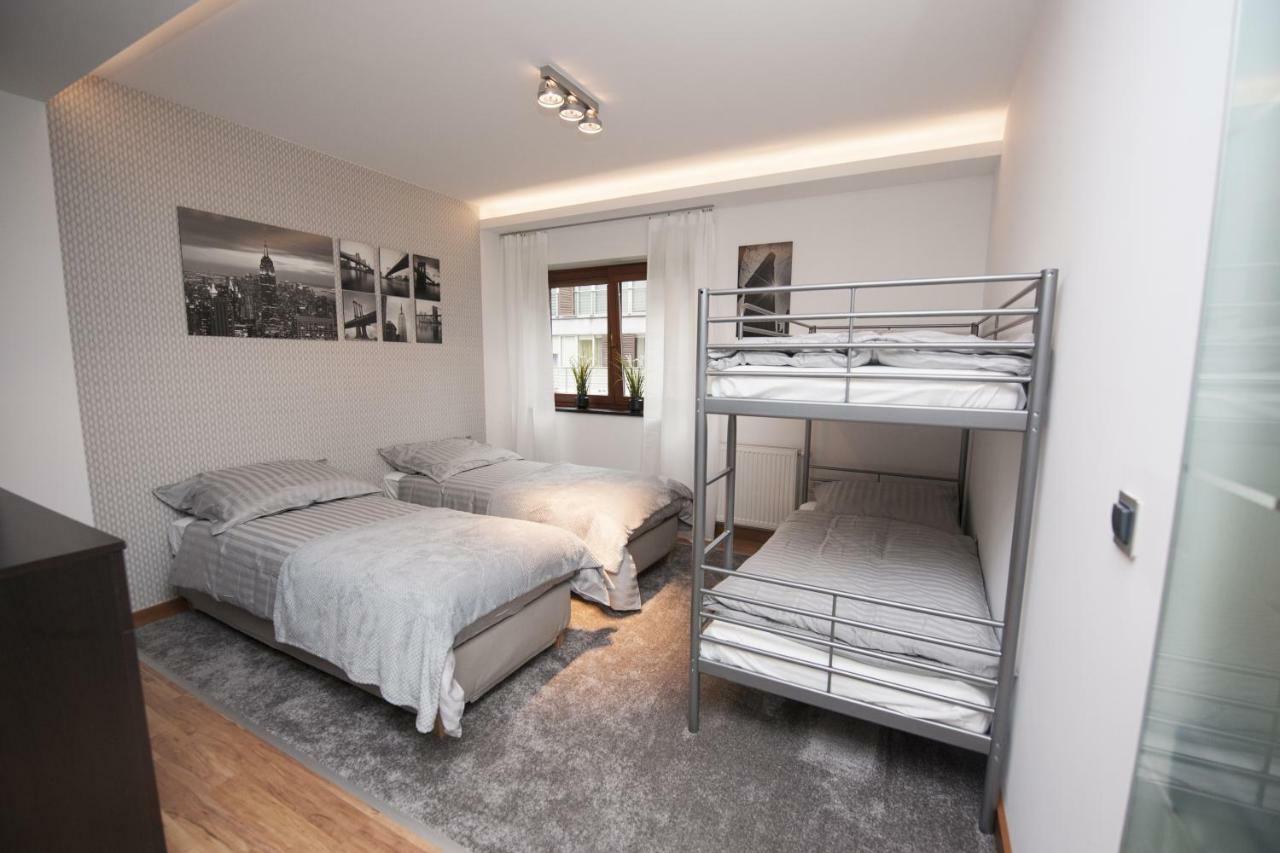 Apartament Zeta Lux Ustron Exterior foto